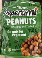 The Original Peperami Peanuts