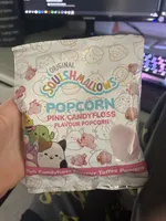 Candyfloss Popcorn