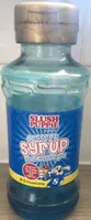 Dessert Syrup blue raspberry
