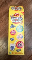 Milk Straws