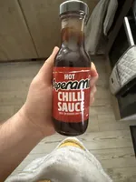 Hot Chilli Sauce