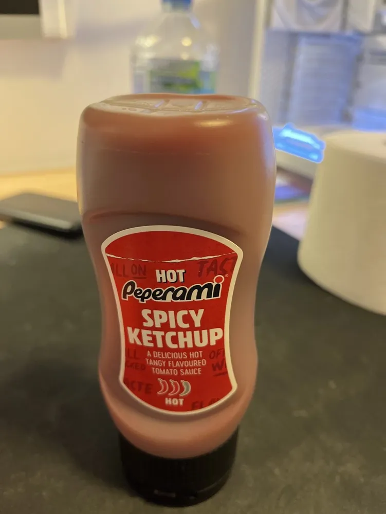 Spicy Ketchup