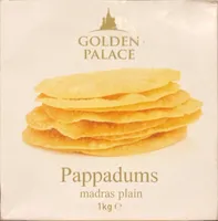 Pappadums