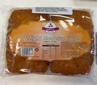 Delight Madeira Cake