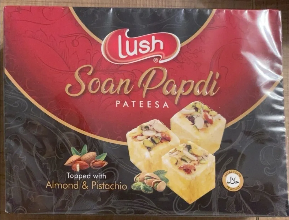 Soan papdi