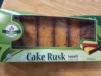 Cake Rusk