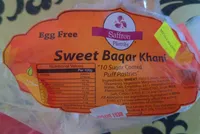 Sweet Baqar Khani