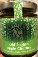 Old English Apple Chutney