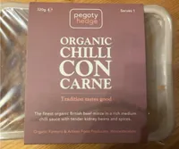 Organic Chili con carne