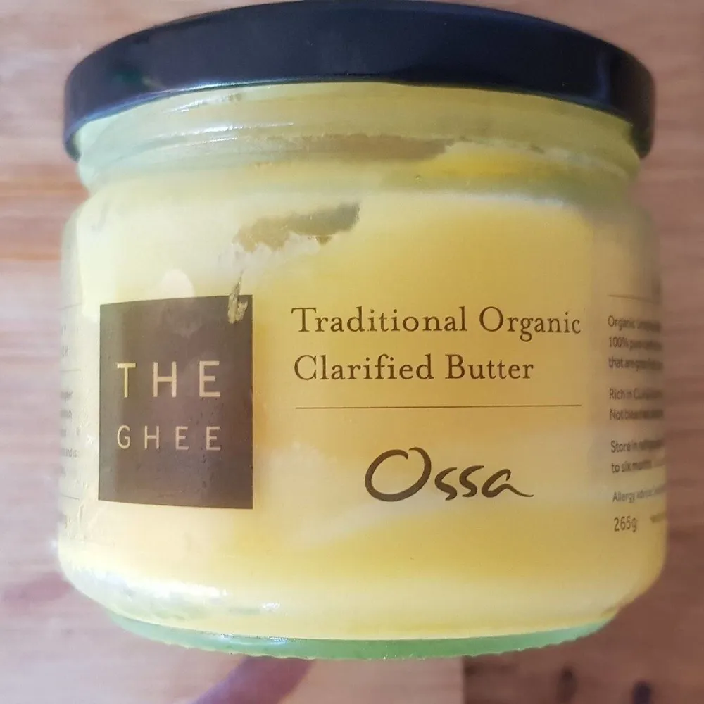Ossa The Ghee