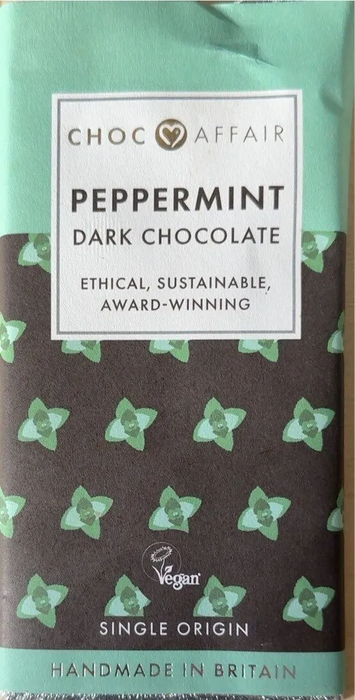 Peppermint Dark Chocolate
