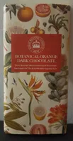 Botanical orange dark chocolate