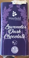 Lavender Flavoured Dark Chocolate