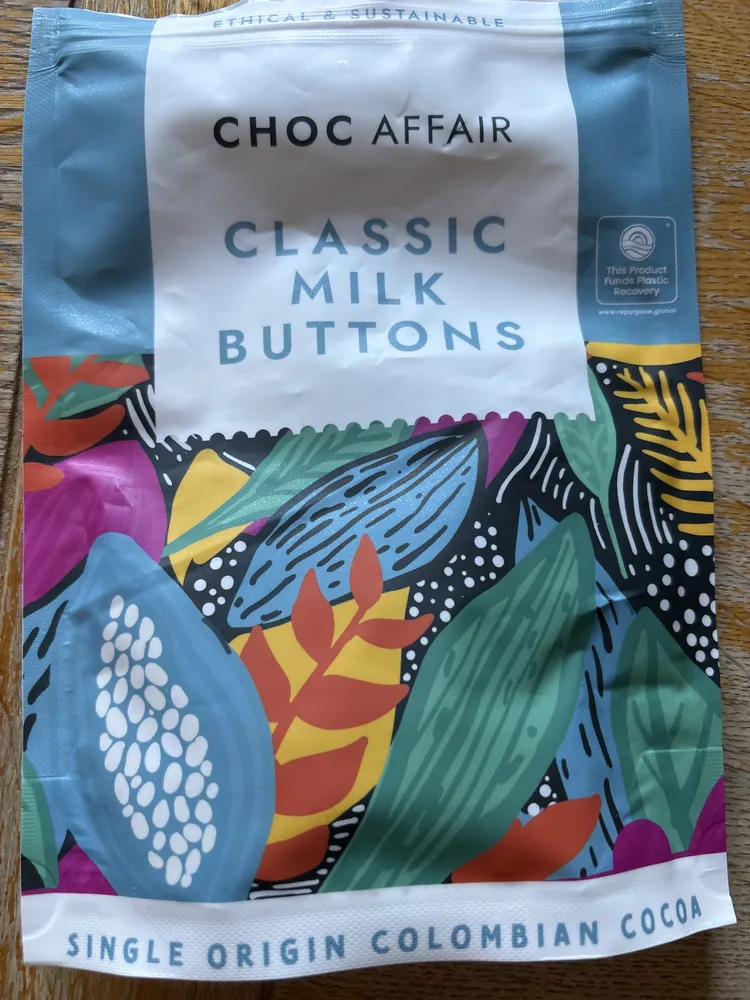 Classic Milk Buttons