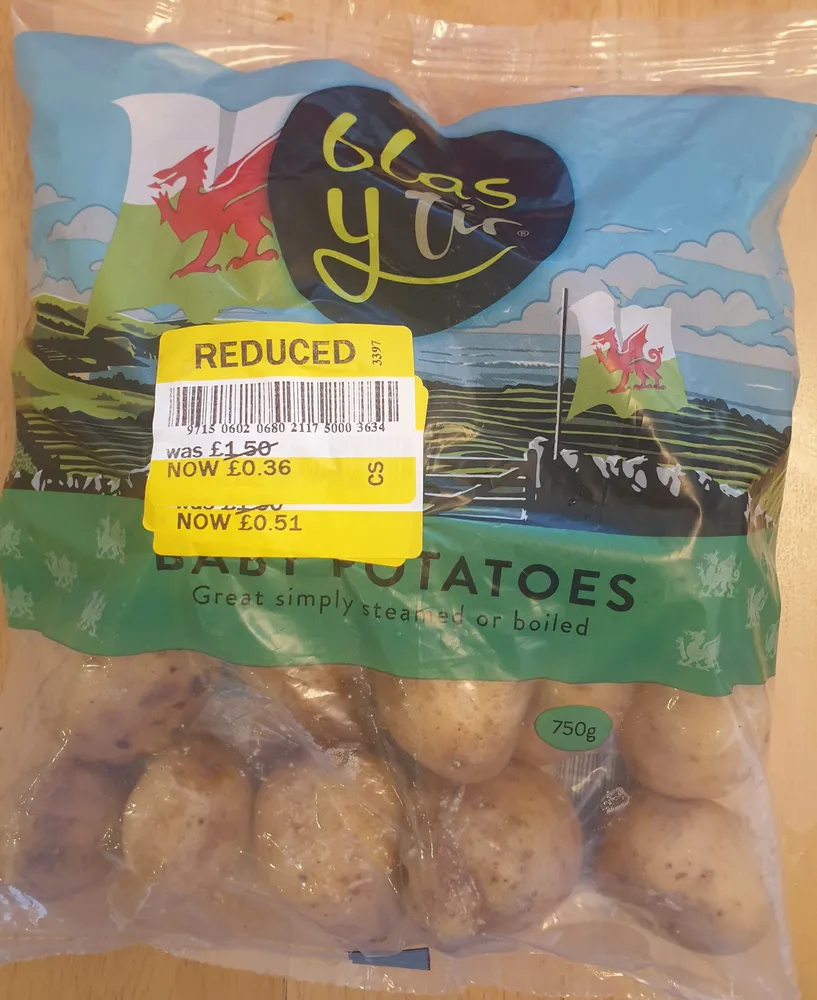 Baby Potatoes