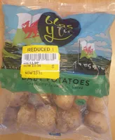 Baby Potatoes