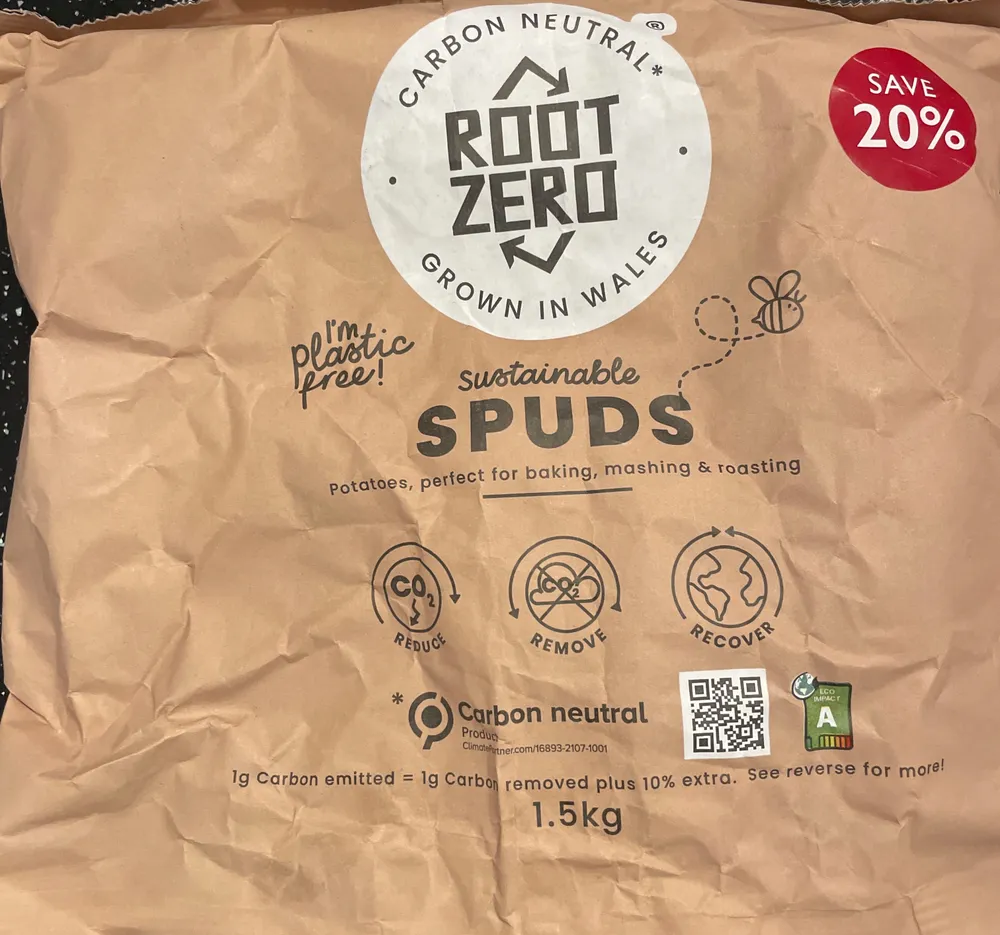 Sustainable Spuds