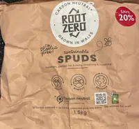 Sustainable Spuds