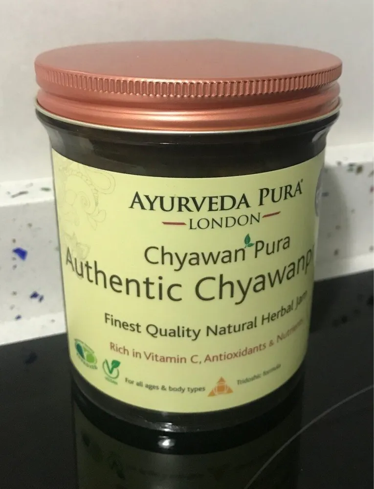 Chyawan Pura Ayurveda