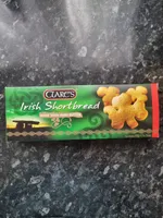 Irish shortbread