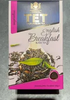 English breakfast black tea