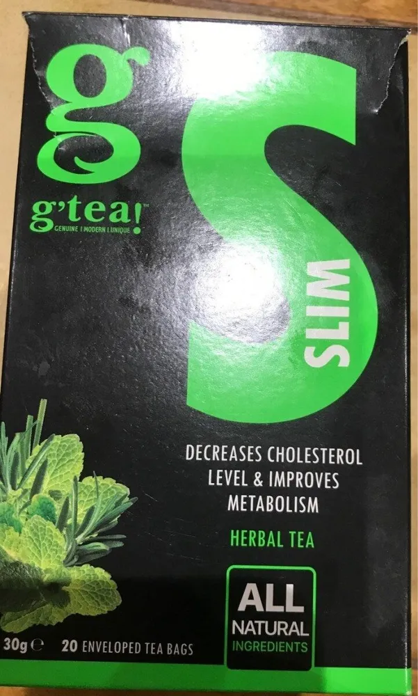 G'tea! Slim