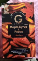 Maple syrup & pecan black tea