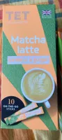 Matcha latte