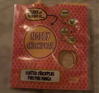 Noisy chickpeas