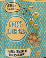 Noisy chickpeas