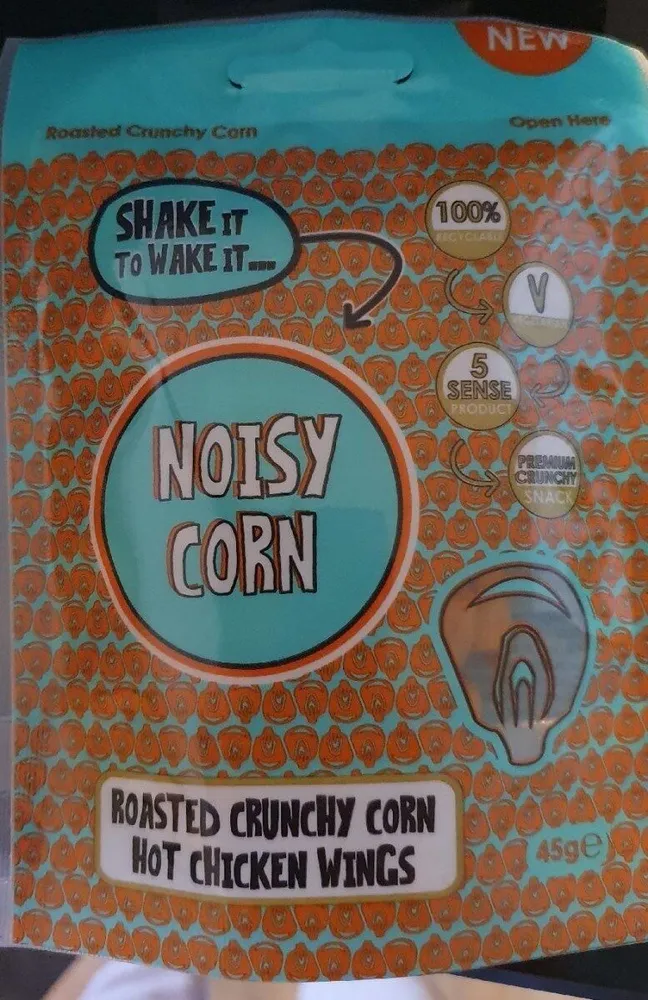 Noisy corn