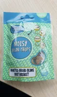 Noisy bean chips - beef brisket