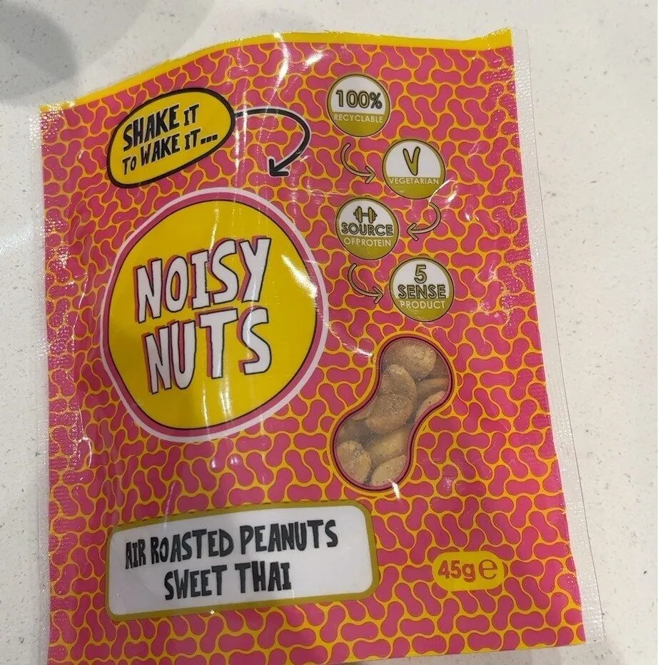 Noisy nuts