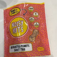 Noisy nuts