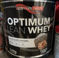 Optimum Lean Whey