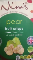 Chips fruit