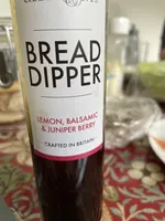 Bread Dipper - Lemon, Balsamic & Juniper Berry