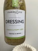 Lemon & Poppy Seed