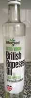 British rapseed oil