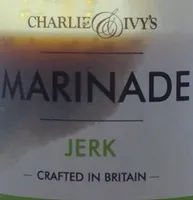 Jerk Marinade