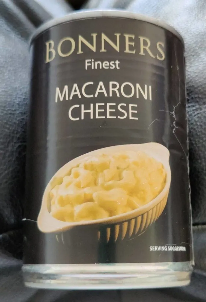 Macaroni Cheese