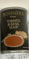 Tomato & Basil Soup