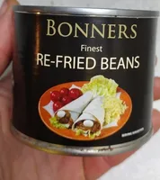 Re-fried beans