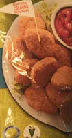Chickenless nuggets