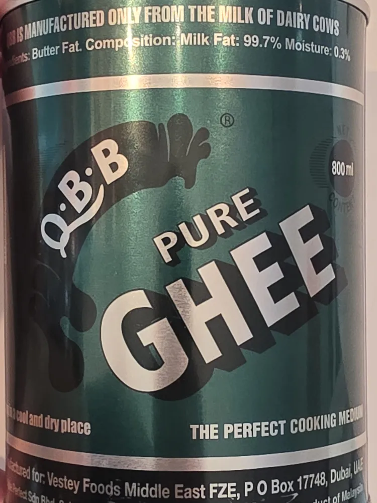 Pure Ghee