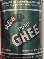 Pure Ghee
