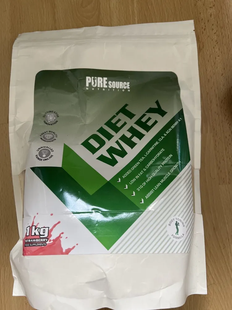 Diet Whey