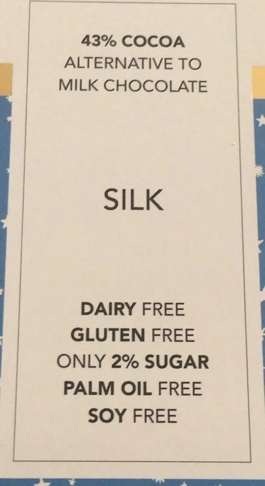 Silk Chocolate