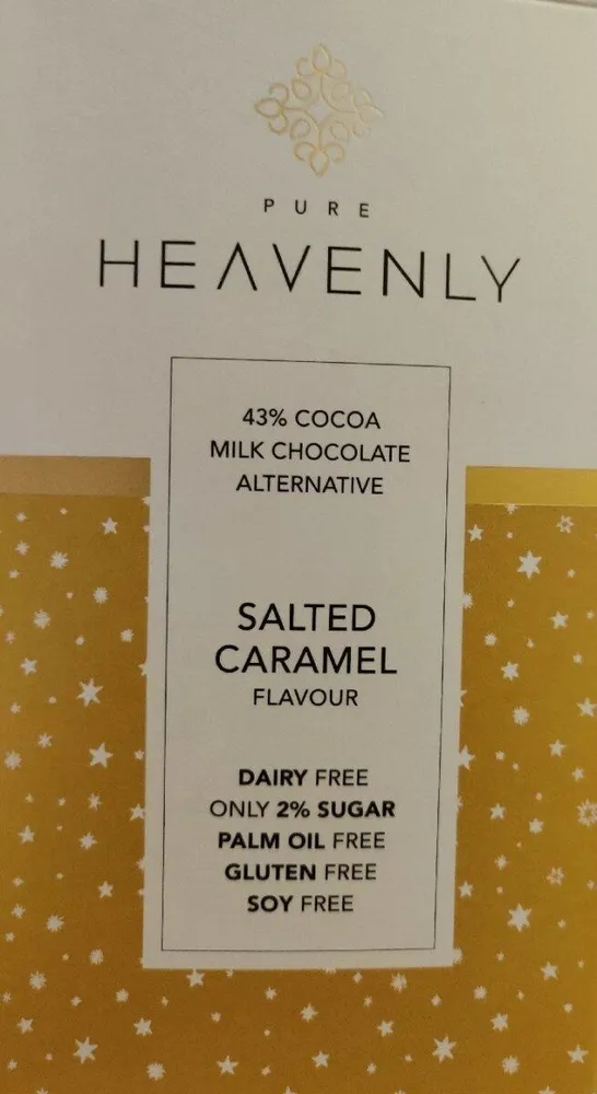 Salted caramel