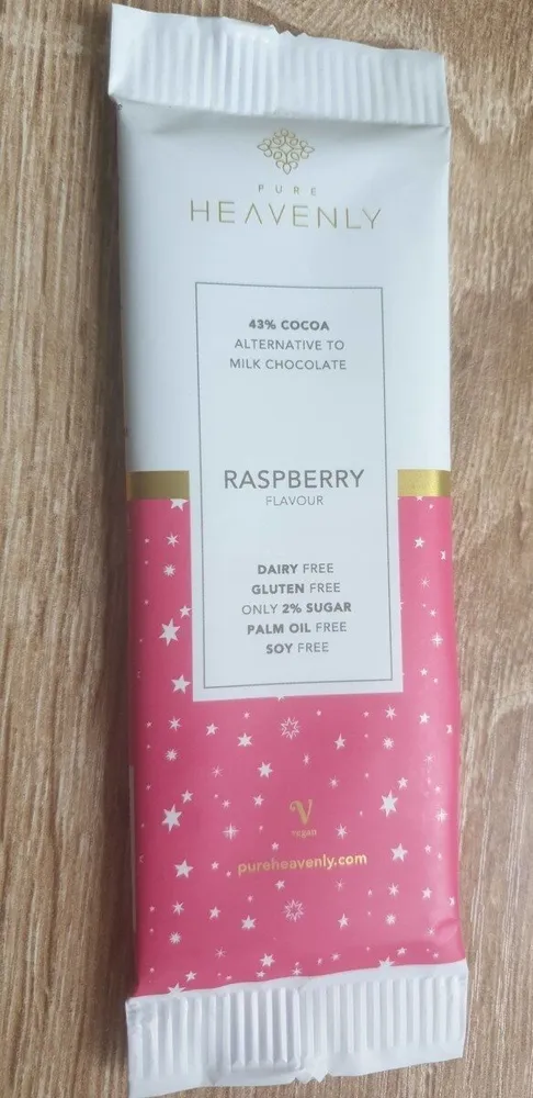 Pure Heavenly Chocolate